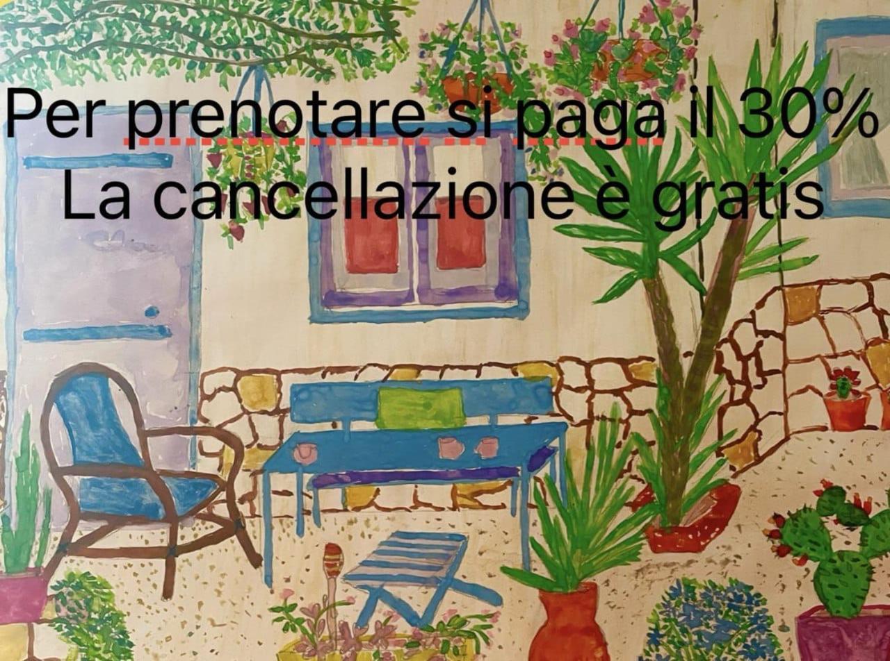 Ferienwohnung Cala Creta LMP Exterior foto